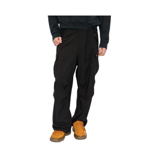 Straight-Leg Cargo Pants