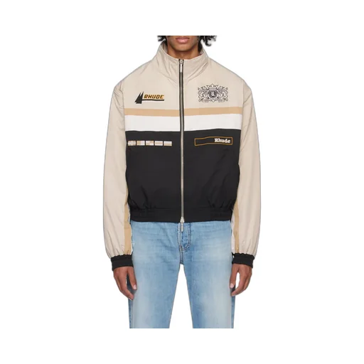 Yachting Bomber Jacket