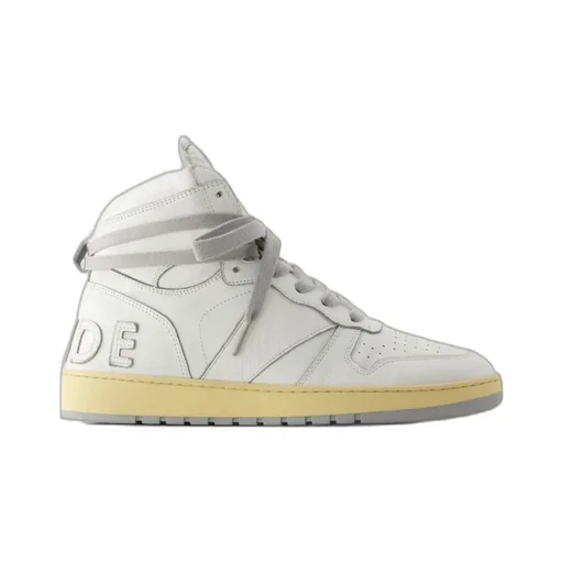 Rhecess Hi Sneakers Blanc Style