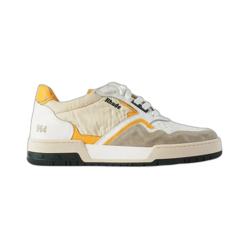 Racing Low-Top Sneakers