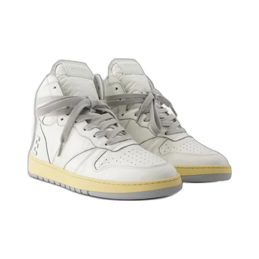 Rhecess Hi Sneakers Blanc Style