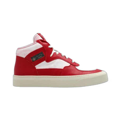Cabriolets Hi-Top Sneakers