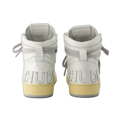 Rhecess Hi Sneakers Blanc Style