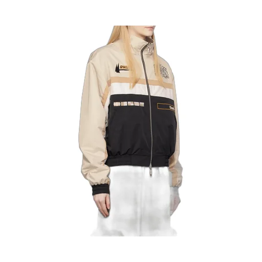 Yachting Bomber Jacket