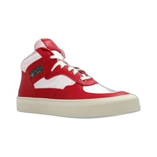 Cabriolets Hi-Top Sneakers