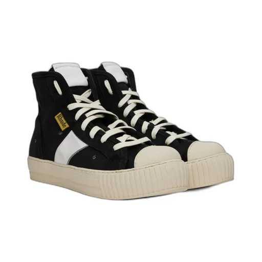 Bel Airs High-Top Casual Sneakers