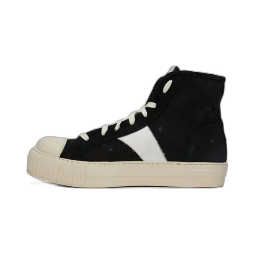 Bel Airs High-Top Casual Sneakers