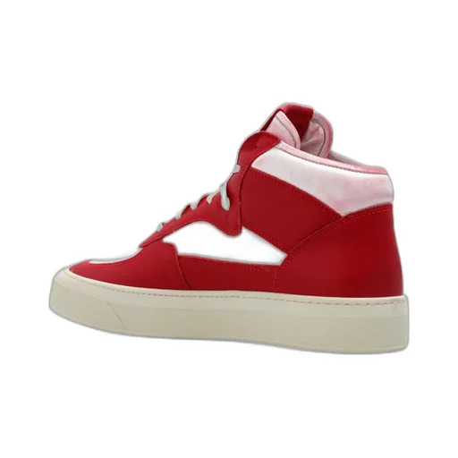 Cabriolets Hi-Top Sneakers
