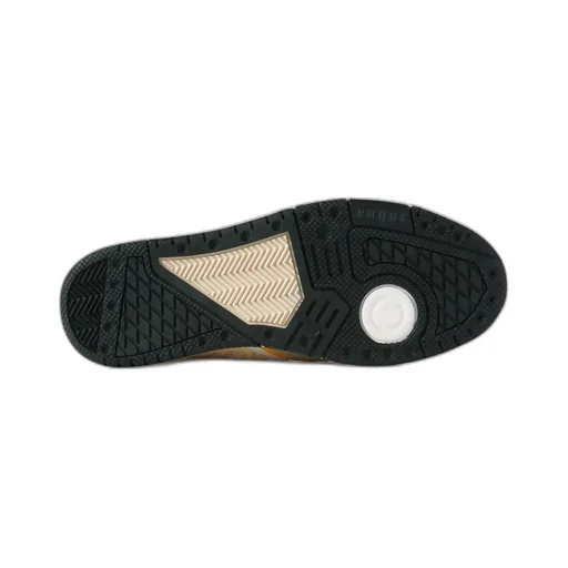 Racing Low-Top Sneakers