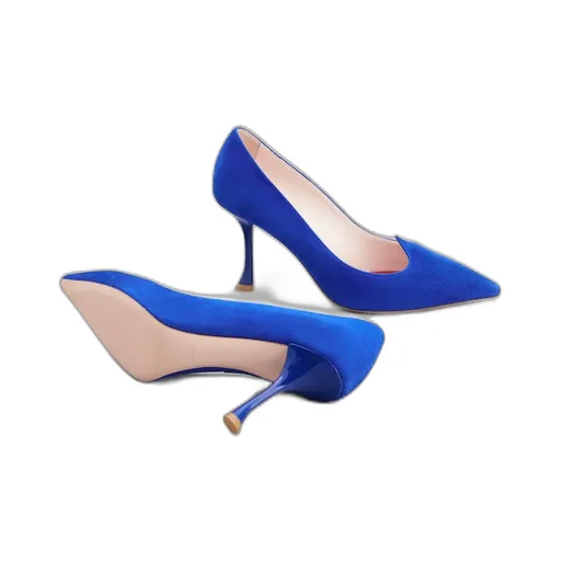 I Love Vivier High Heels