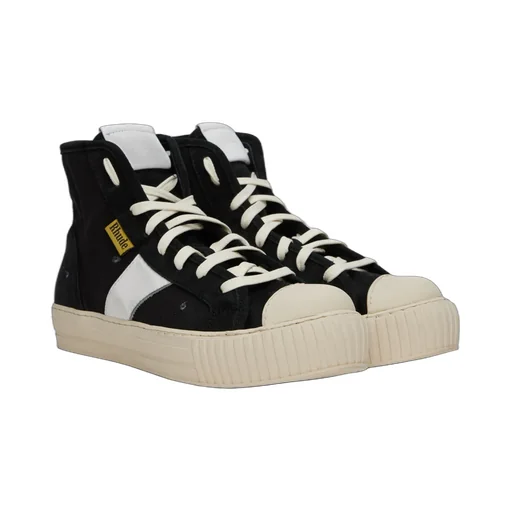 Bel Airs High-Top Casual Sneakers