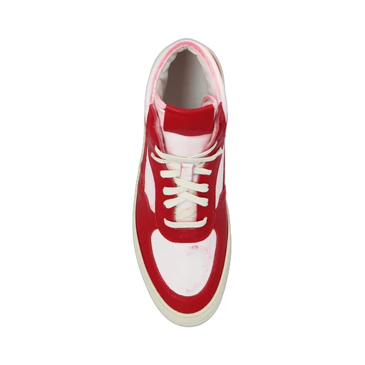 Cabriolets Hi-Top Sneakers