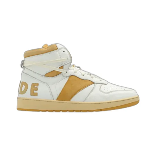 Rhecess High-Top Sneakers