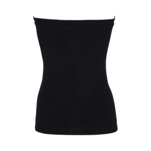 Knitted Tube Top