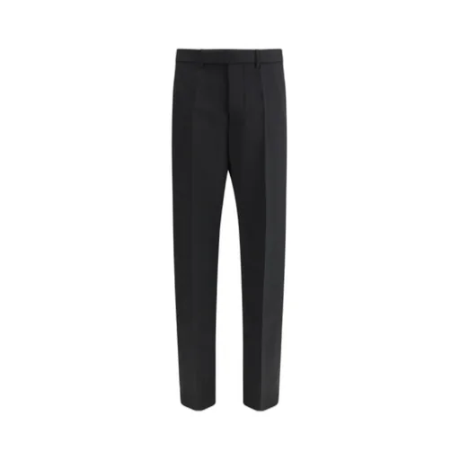 Geth Straight Leg Tailored Pants