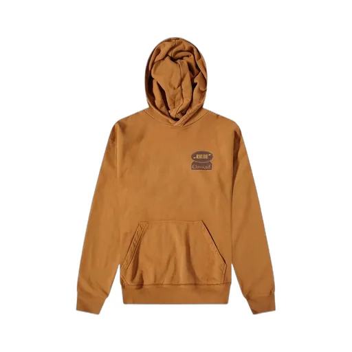 Logo Hooded Sweater