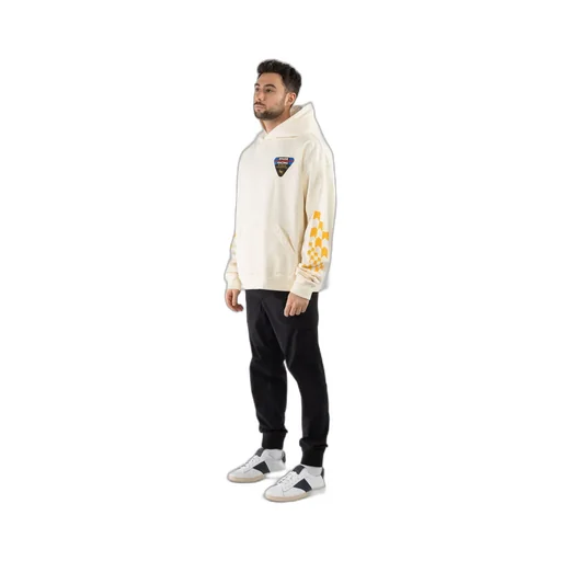 Printed Hoodie