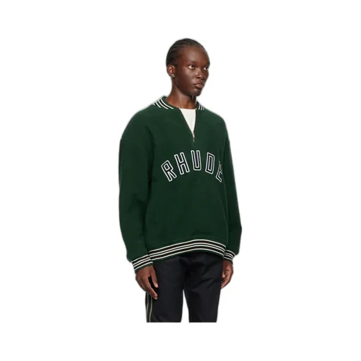 Varsity Pullover