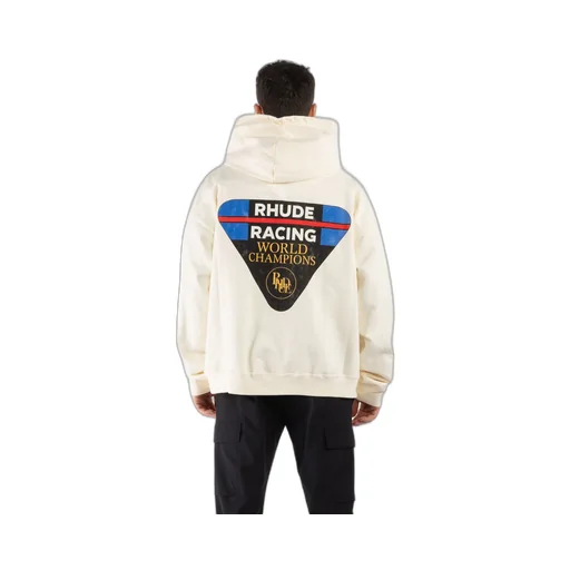 Printed Hoodie