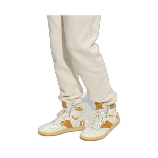 Rhecess High-Top Sneakers