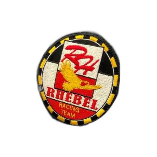 Logo Embroidered Casual Jacket