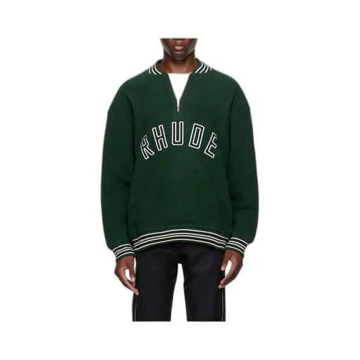 Varsity Pullover
