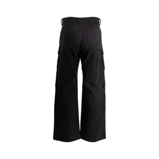Multi-Pocket Cargo Trousers