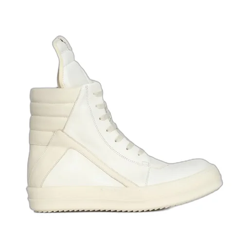 Round Toe High Top Casual Shoes