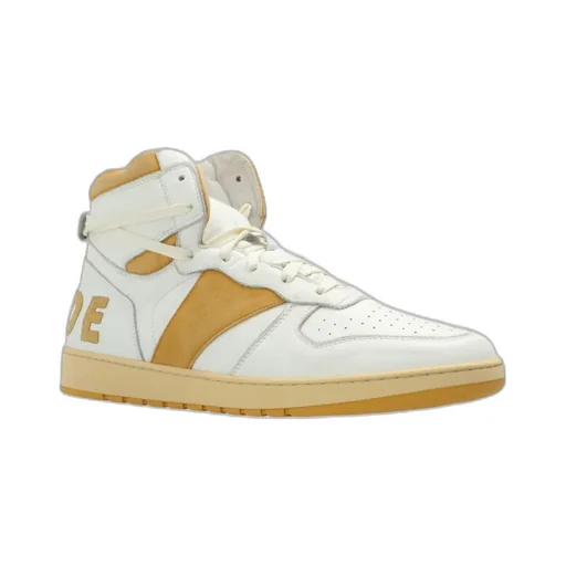 Rhecess High-Top Sneakers