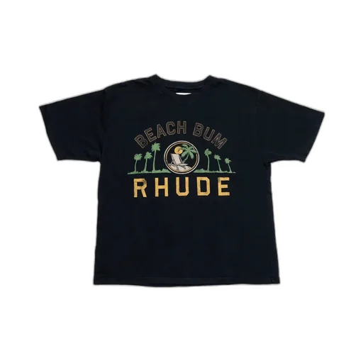 Logo Printed Crewneck T-Shirt
