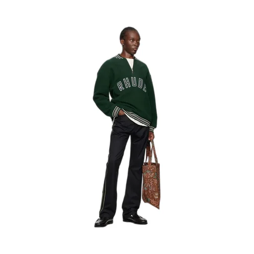 Varsity Pullover