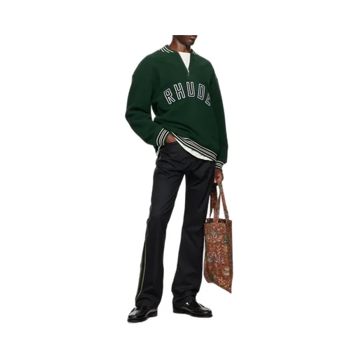 Varsity Pullover