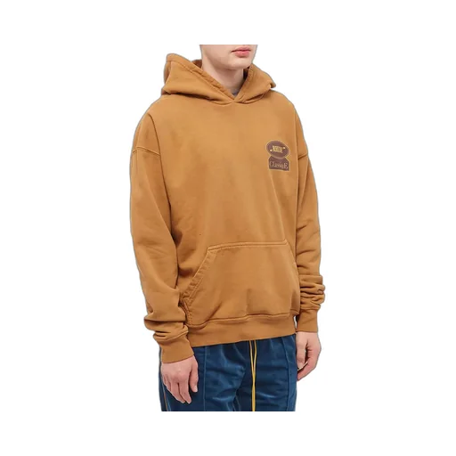 Logo Hooded Sweater