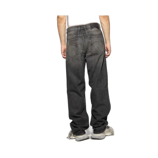 Mid-Rise Wide-Leg Jeans