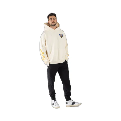Printed Hoodie
