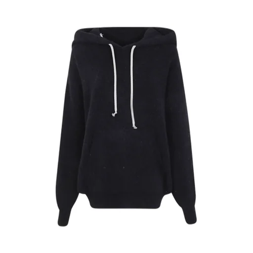 Long Sleeve Drawstring Hoodie