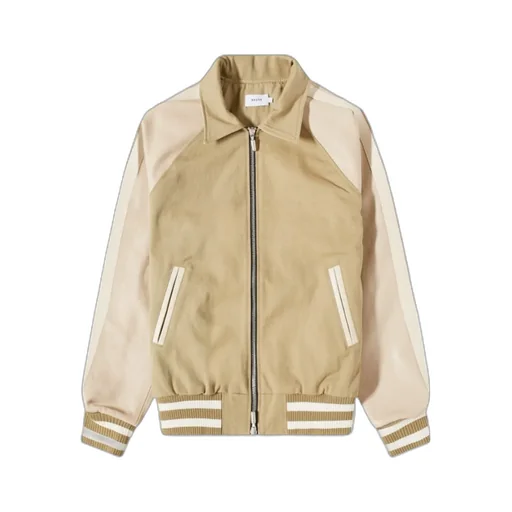Twill Boys Bomber Jacket