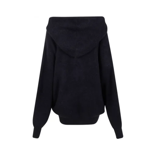 Long Sleeve Drawstring Hoodie