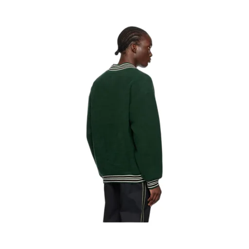 Varsity Pullover
