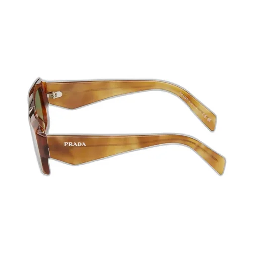 Rectangular Full-Frame Sunglasses