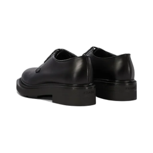 Lace-Up Derby Shoes
