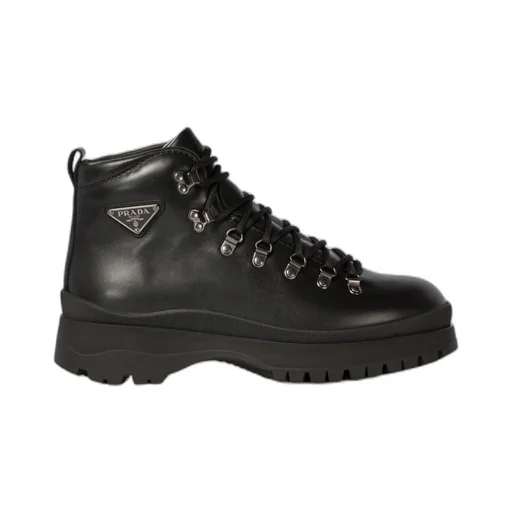 Brixxen Leather Booties