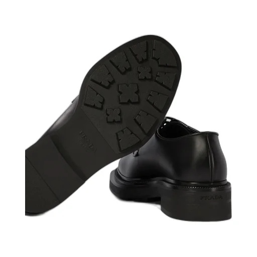 Lace-Up Derby Shoes