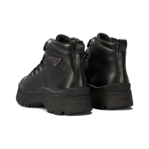 Brixxen Leather Booties