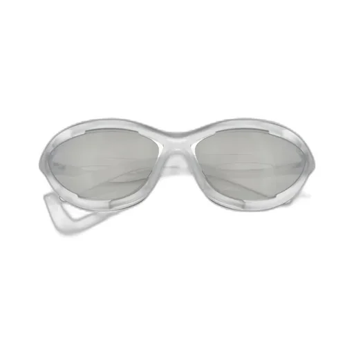 Oval Frame Sunglasses