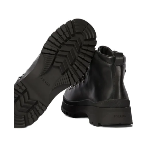 Brixxen Leather Booties