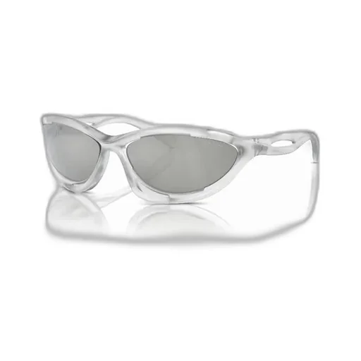 Oval Frame Sunglasses