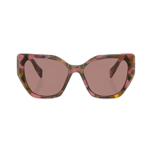Cat-Eye Frame Sunglasses