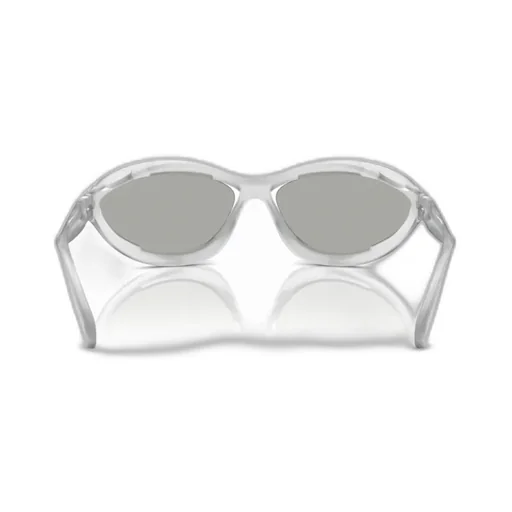 Oval Frame Sunglasses