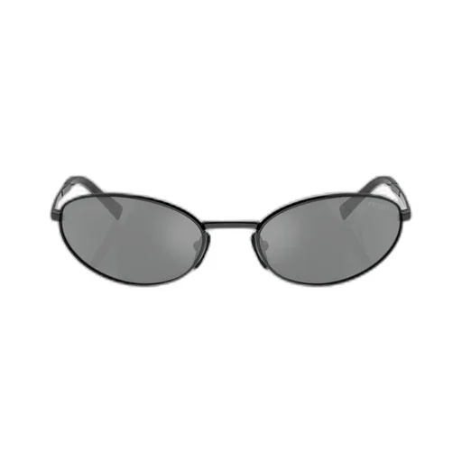Oval Frame Sunglasses